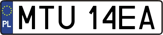 MTU14EA