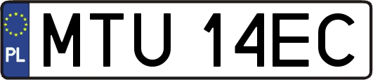 MTU14EC