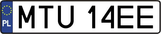 MTU14EE