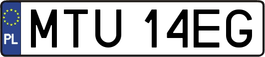 MTU14EG