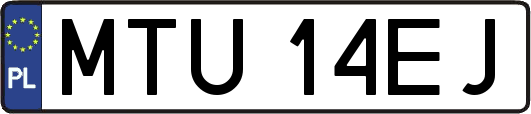 MTU14EJ