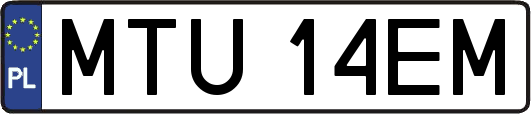 MTU14EM