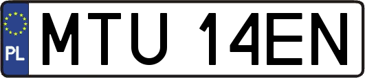 MTU14EN