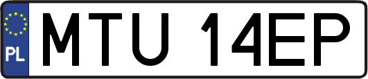 MTU14EP