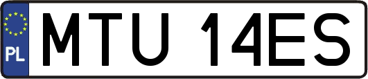 MTU14ES