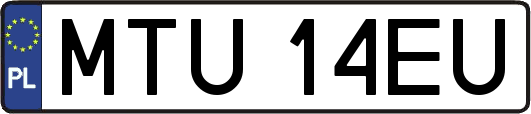 MTU14EU