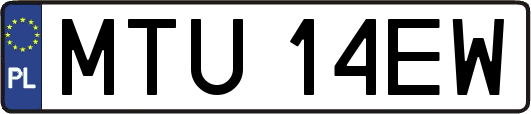 MTU14EW