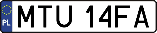 MTU14FA