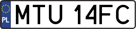 MTU14FC