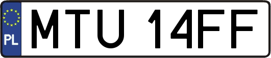 MTU14FF