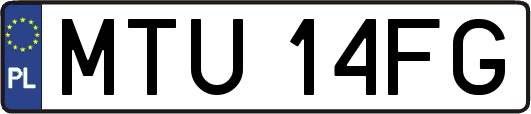 MTU14FG