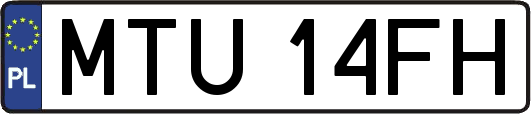 MTU14FH