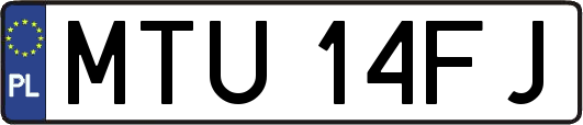 MTU14FJ