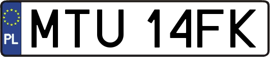 MTU14FK