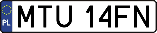 MTU14FN