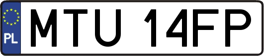 MTU14FP