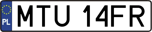 MTU14FR
