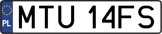 MTU14FS