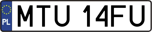 MTU14FU