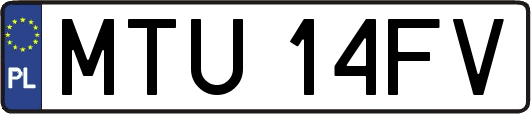 MTU14FV