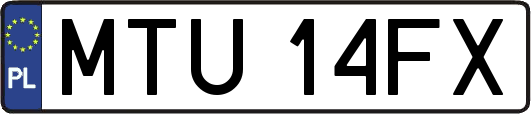 MTU14FX