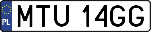 MTU14GG