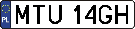 MTU14GH
