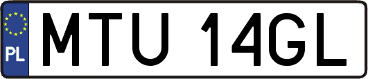 MTU14GL