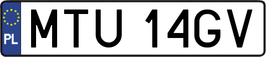 MTU14GV