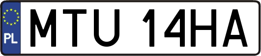 MTU14HA
