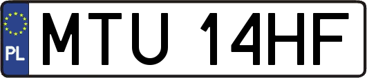 MTU14HF