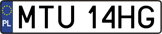 MTU14HG