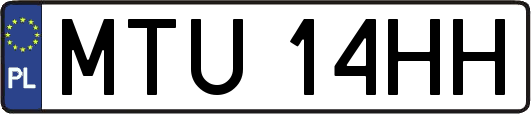 MTU14HH