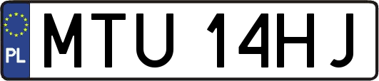 MTU14HJ