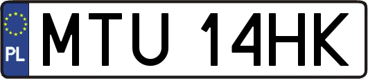 MTU14HK