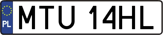 MTU14HL
