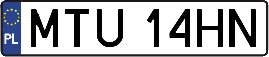 MTU14HN