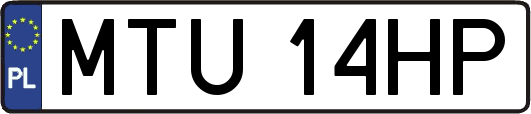 MTU14HP