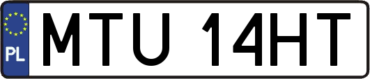 MTU14HT