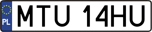 MTU14HU