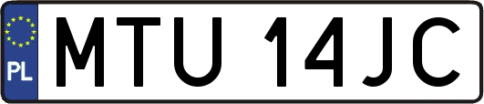 MTU14JC