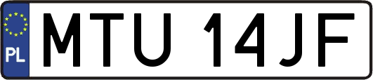 MTU14JF