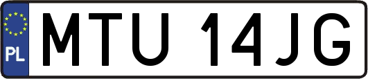 MTU14JG