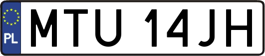 MTU14JH
