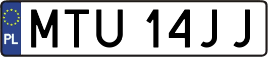 MTU14JJ