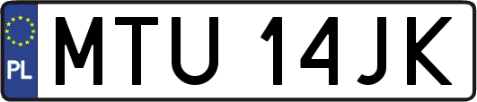 MTU14JK