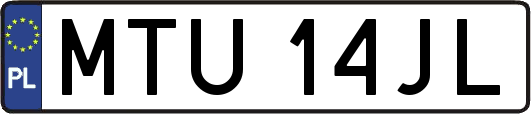 MTU14JL