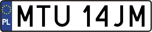 MTU14JM