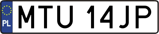 MTU14JP