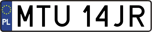 MTU14JR